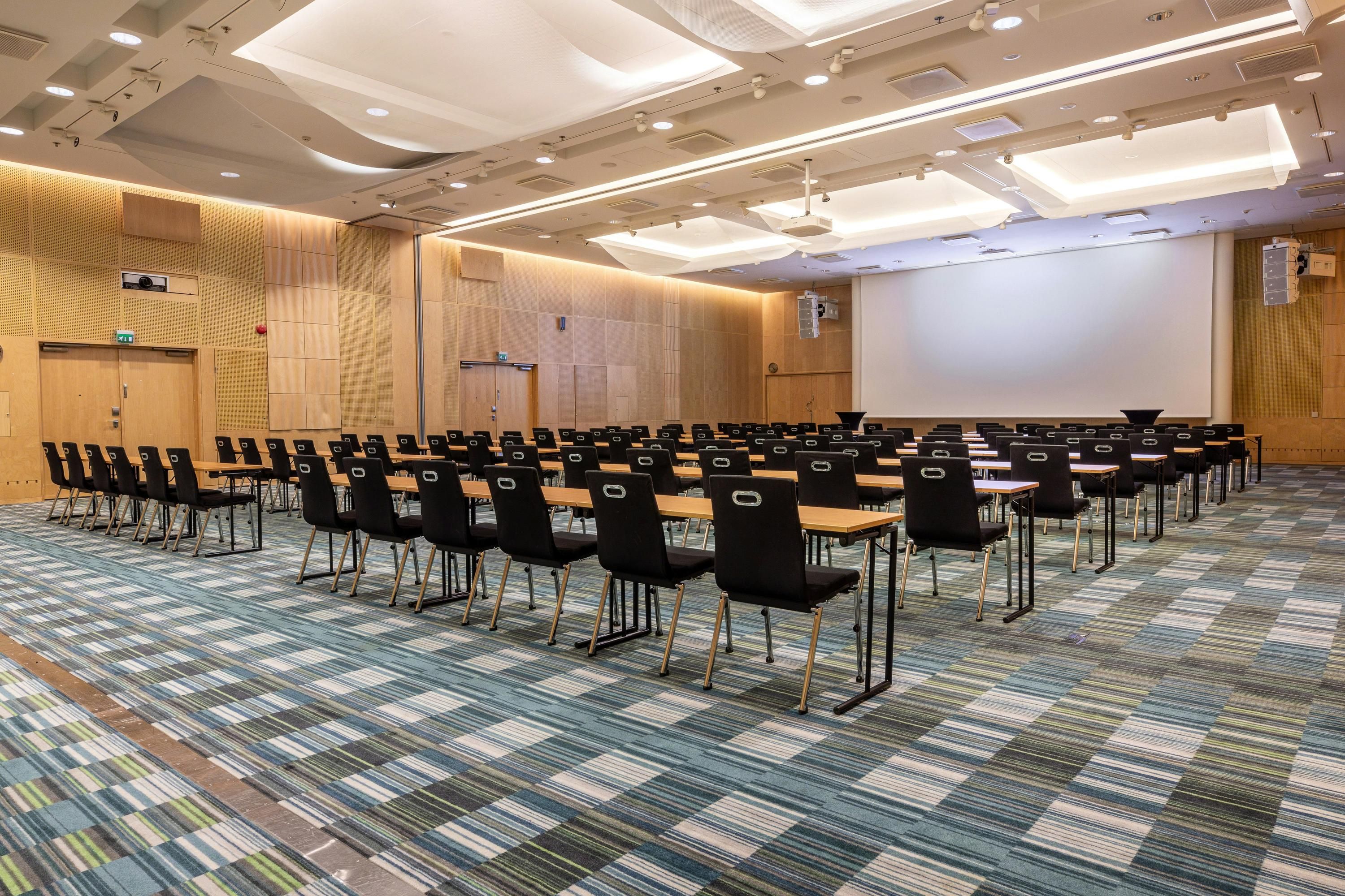 Sala de conferencias
