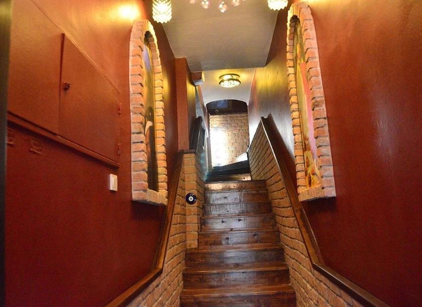 Escaleras Foto
