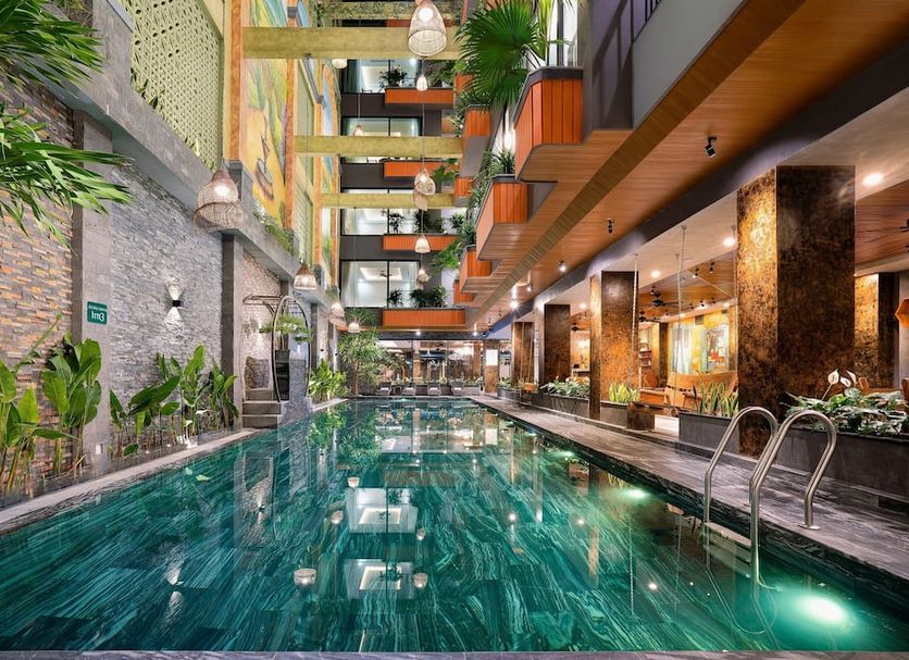 Piscina Foto