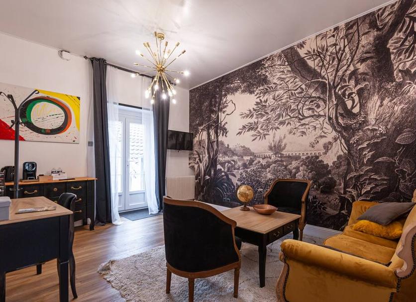 Sala de estar Foto