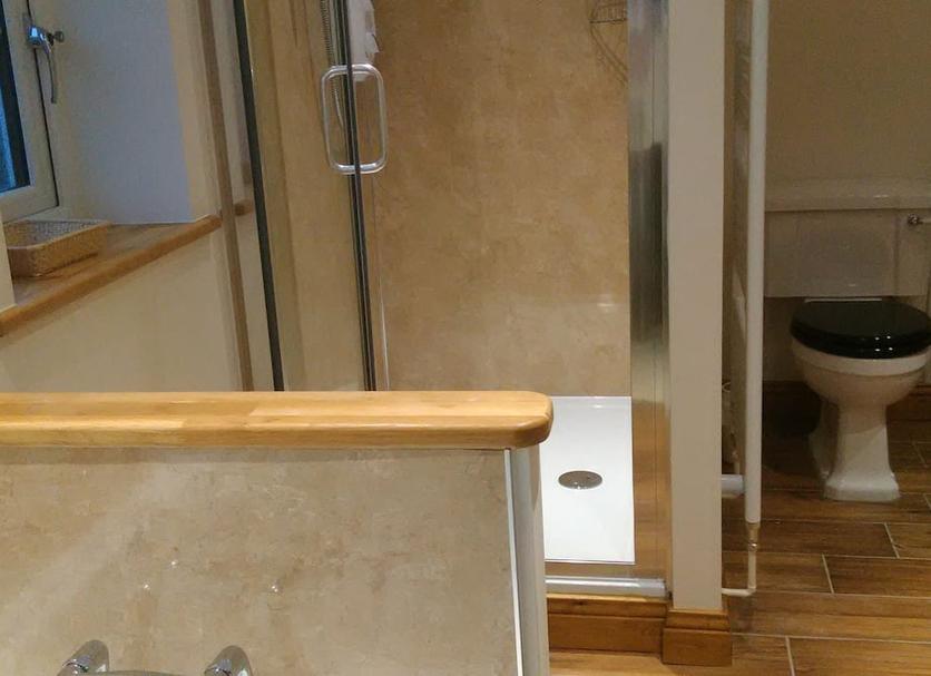 Baño Foto