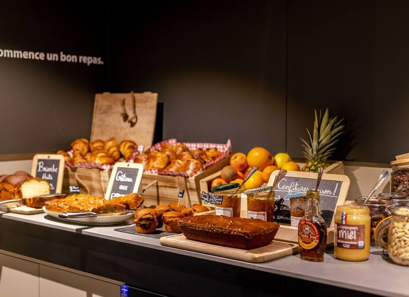 Buffet Foto