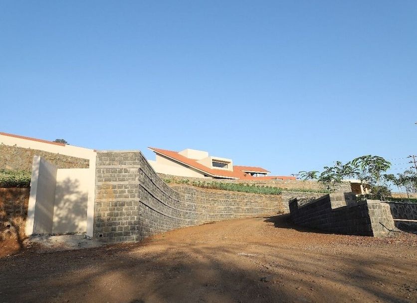 Vista del exterior Foto