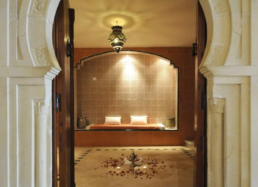 Servicio de la habitación Foto