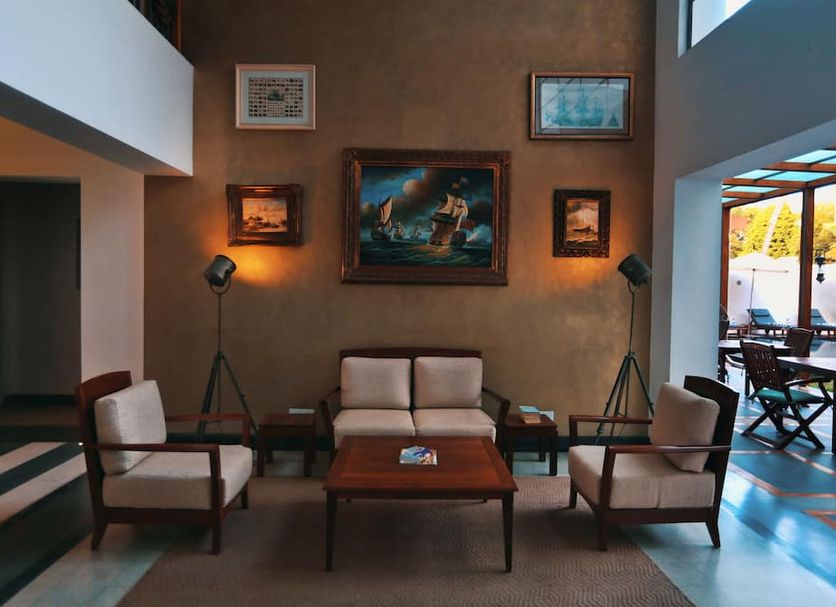 Lounge Foto