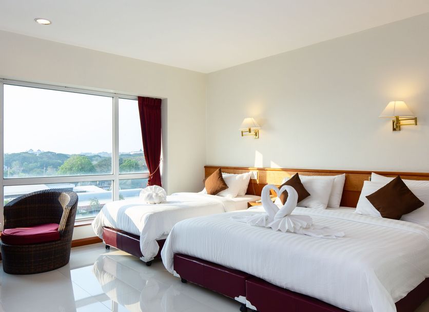 Habitación Foto