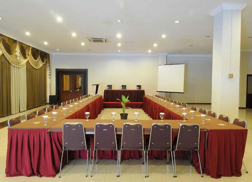Sala de conferencias Foto