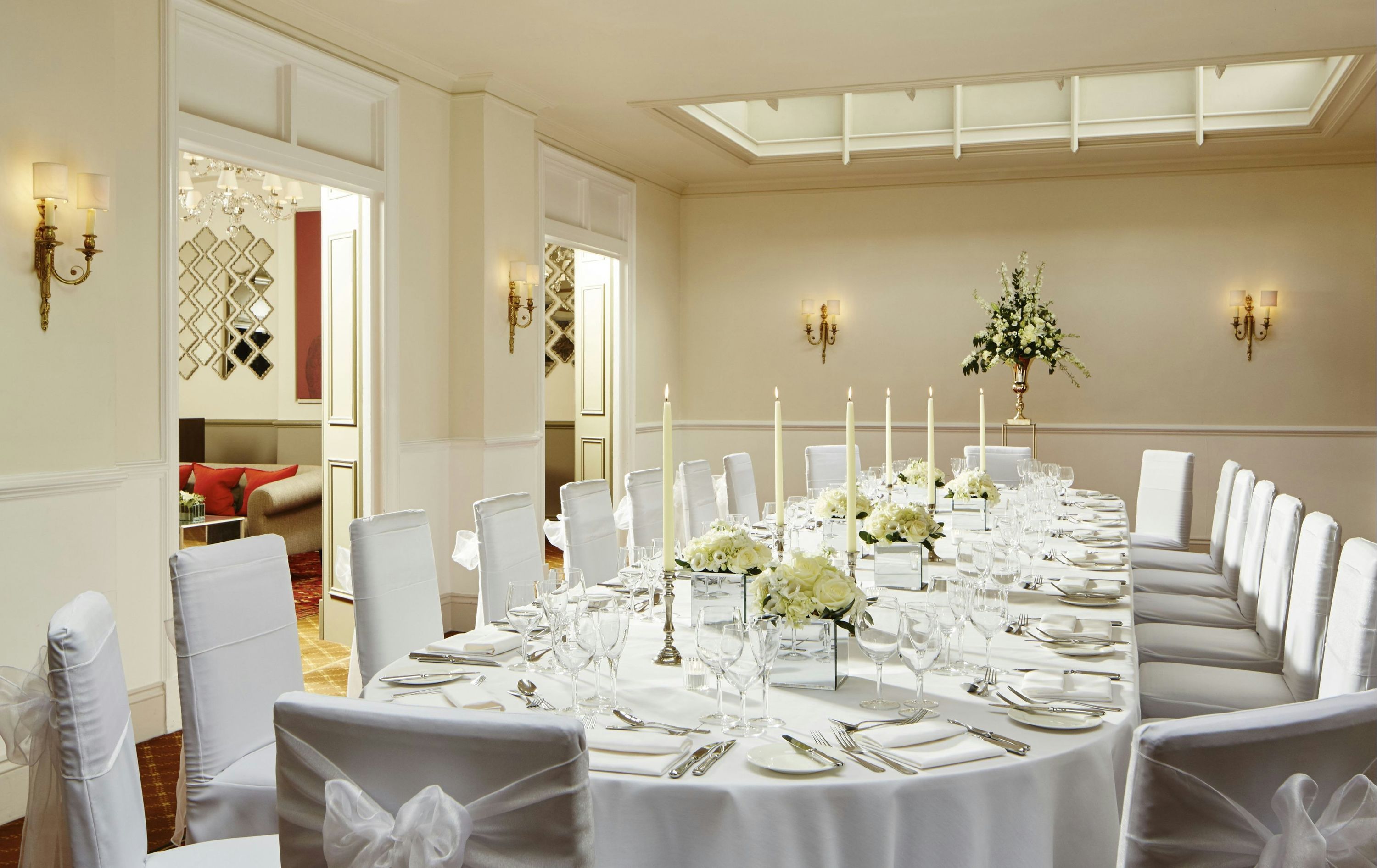 Sala de banquetes