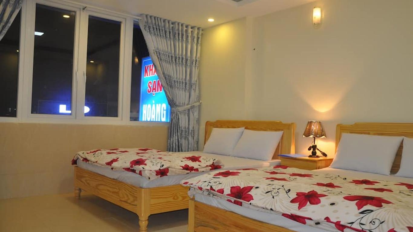 Hoang Nguyen Hotel