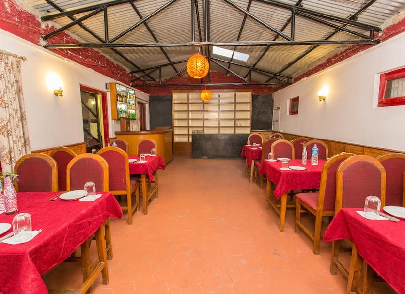 Restaurante Foto