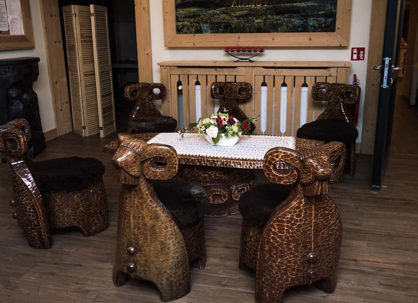 Sala de estar Foto