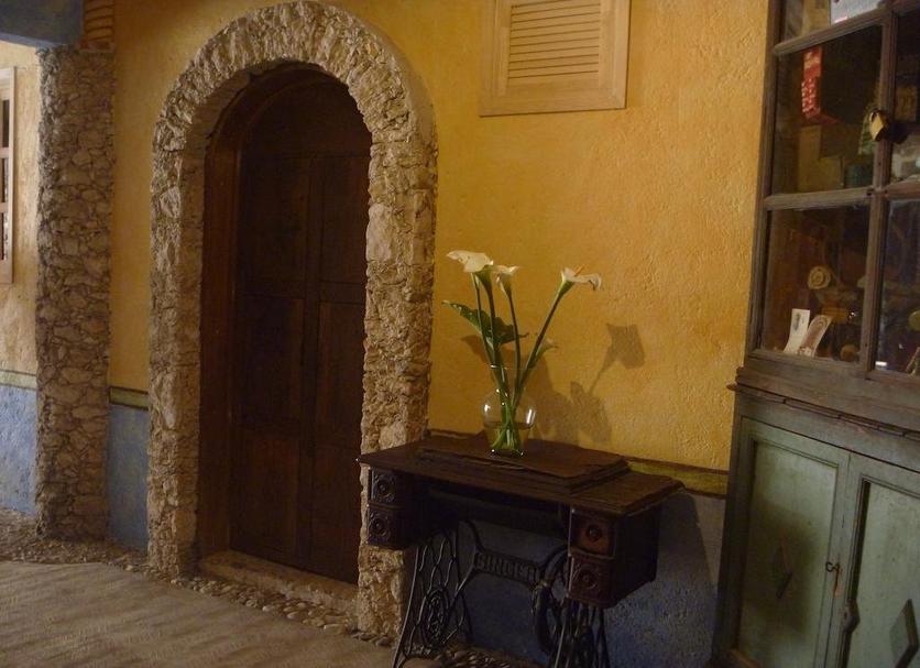 Servicio de la habitación Foto