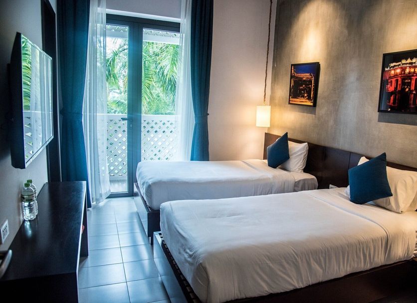 Habitación Foto