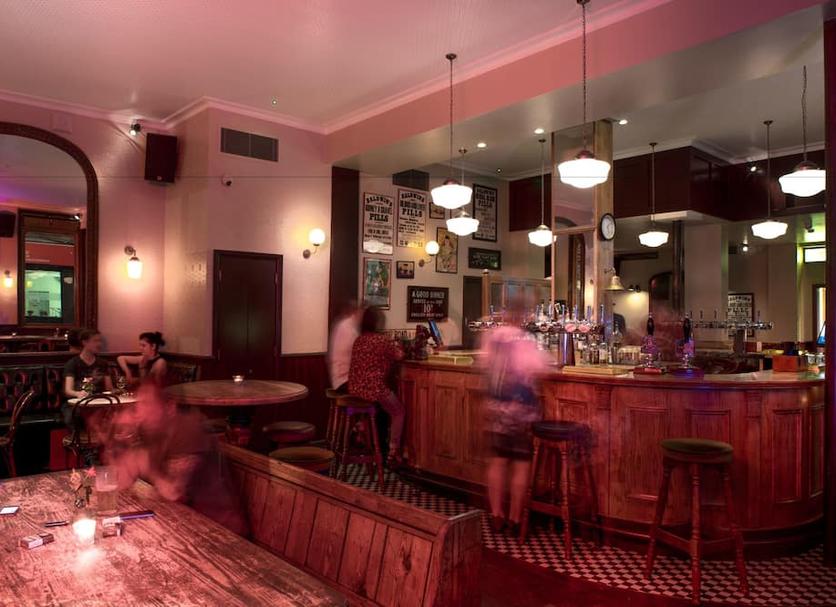 Bar Foto
