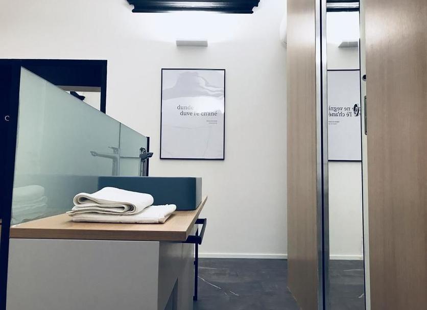 Servicio de la habitación Foto