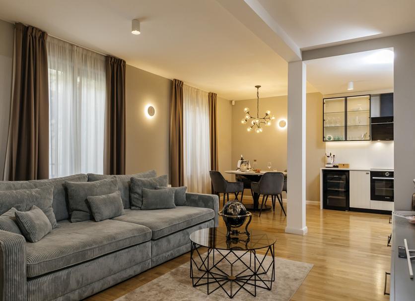 Sala de estar Foto