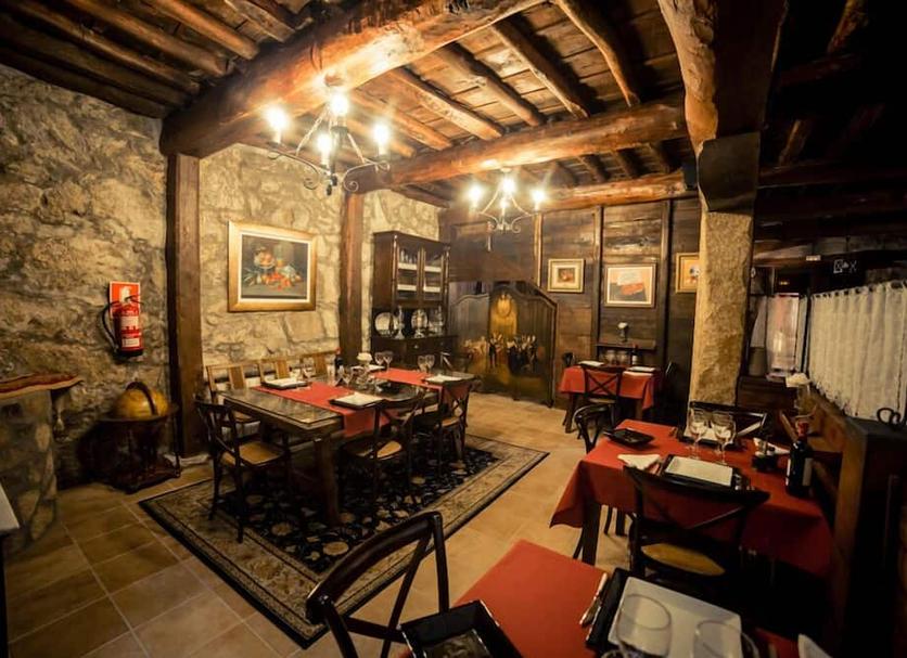 Restaurante Foto