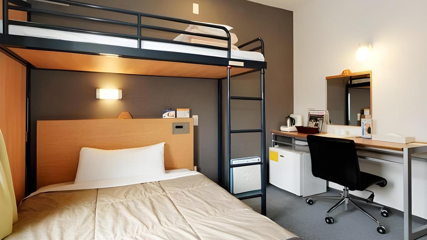 Super Hotel Otsu-Ekimae