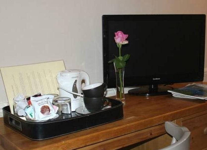 Servicio de la habitación Foto