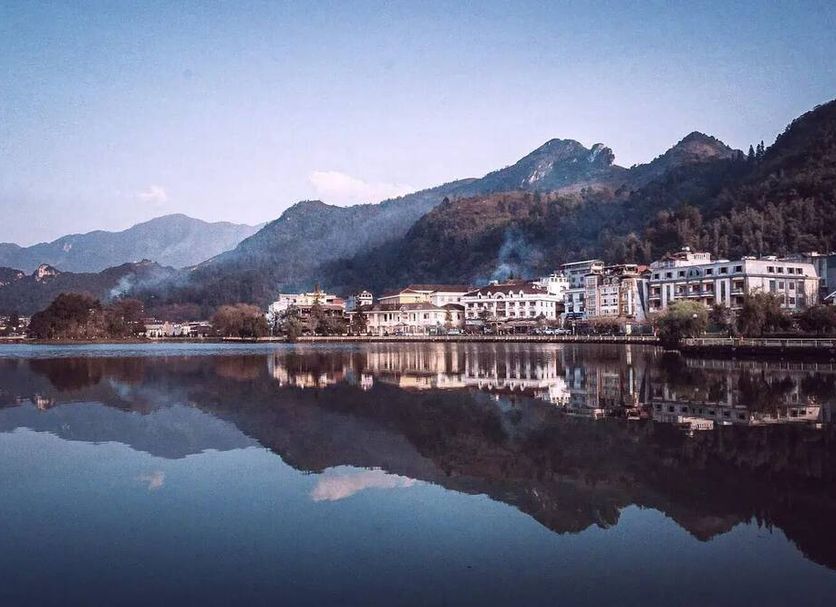 Vista del exterior Foto