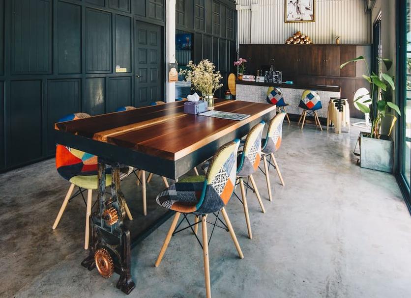 Comedor Foto