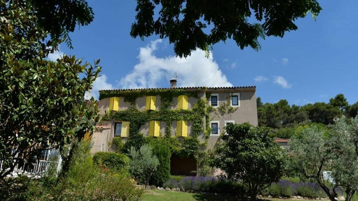 Hostellerie du Luberon