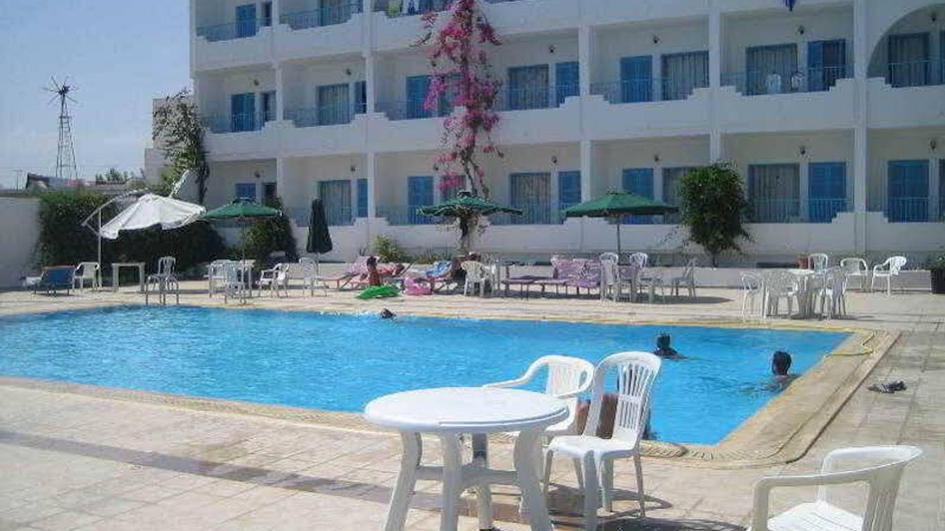 Hotel Les Citronniers Hammamet