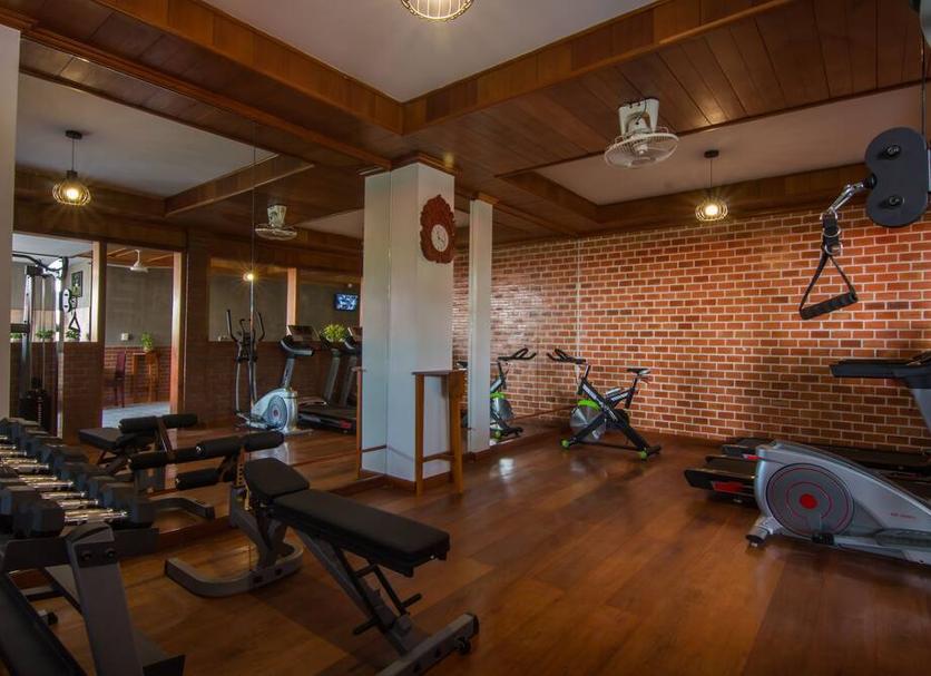 Gym Foto