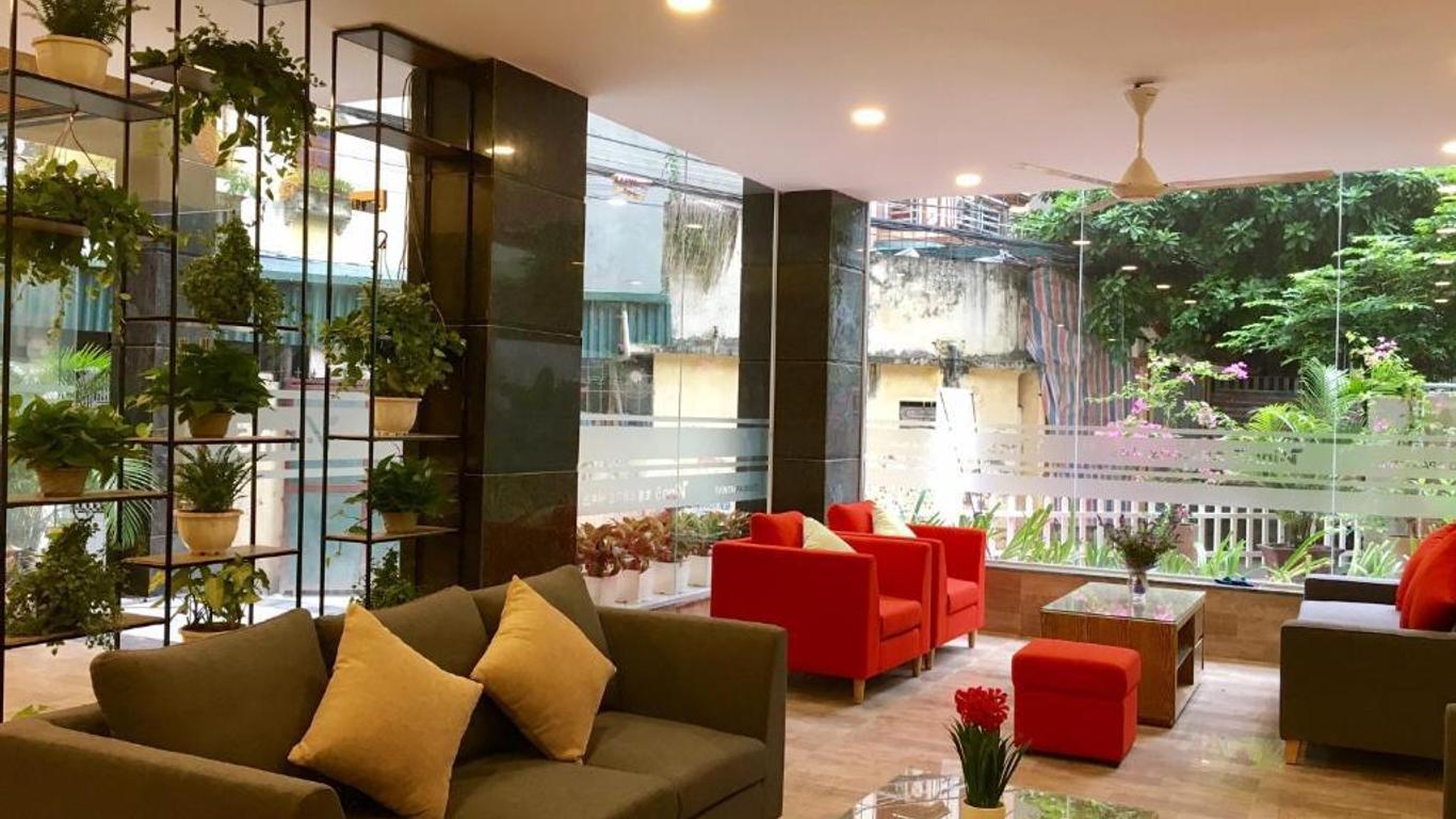 V House 5 Serviced Apartment