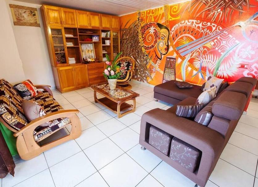 Sala de estar Foto