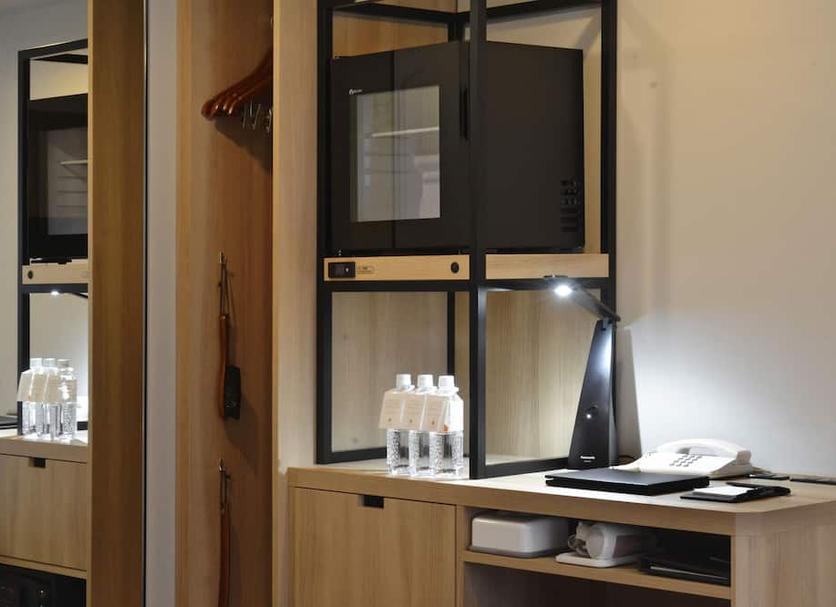 Servicio de la habitación Foto
