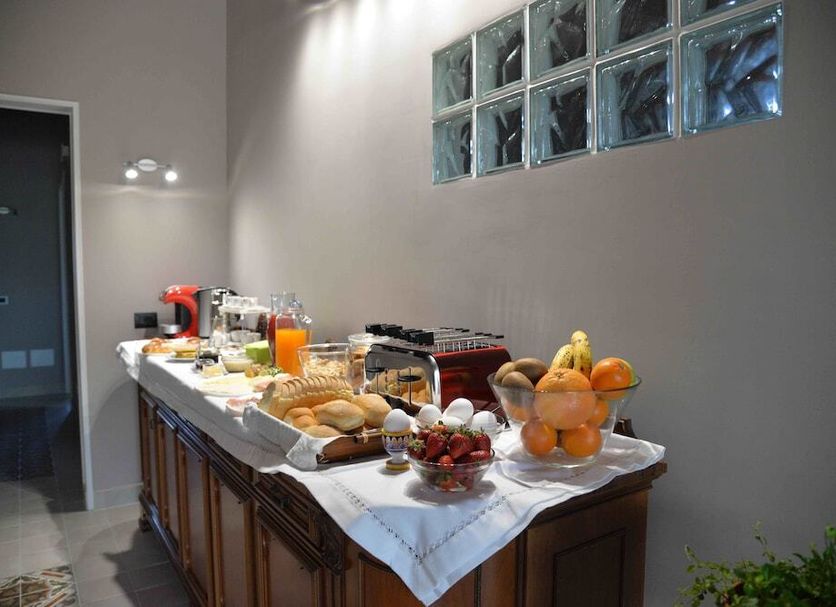 Buffet Foto