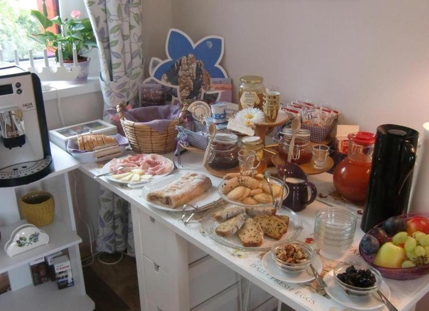 Buffet Foto