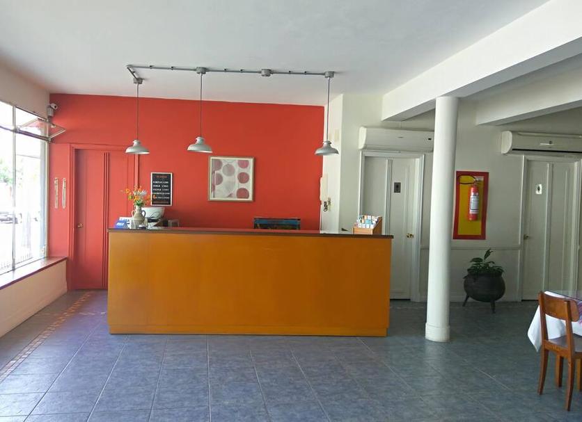 Recepción Foto