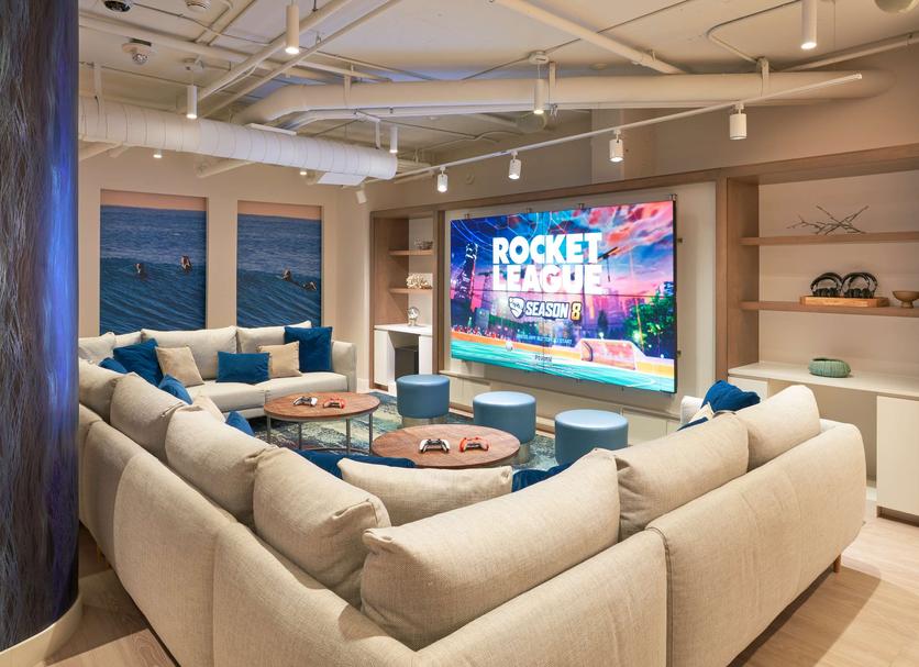 Lounge Foto