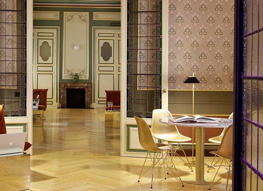 Lobby Foto
