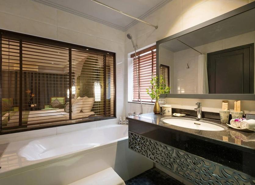 Baño Foto