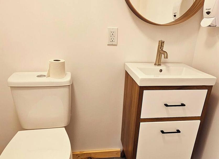 Baño Foto