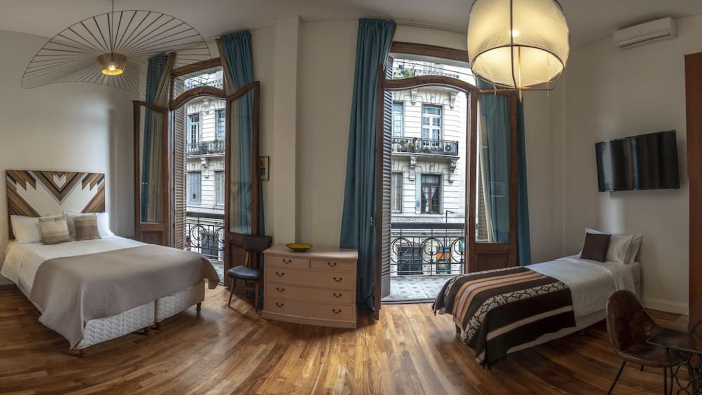 L'Adresse Hôtel Boutique
