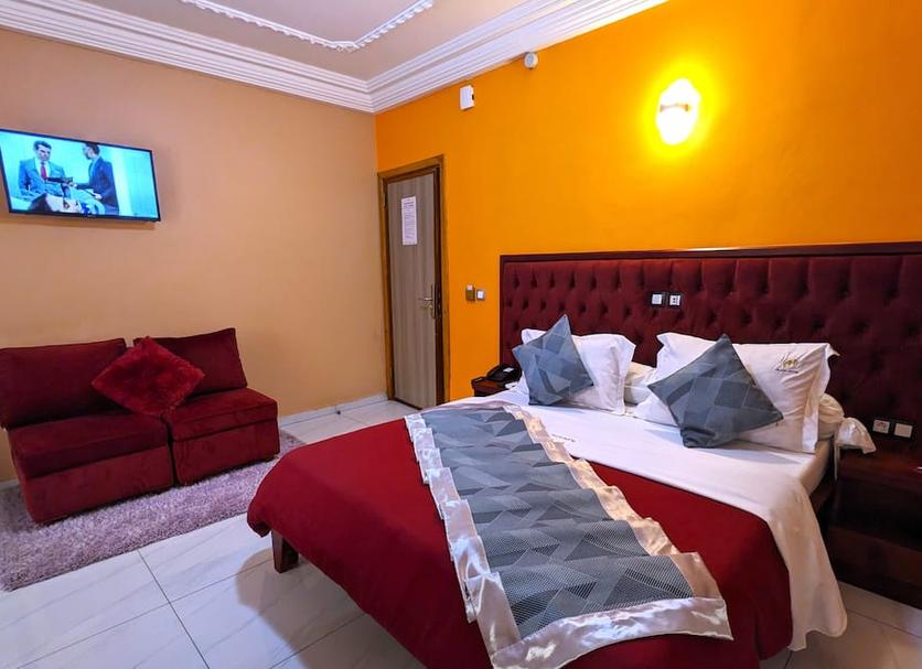 Habitación Foto