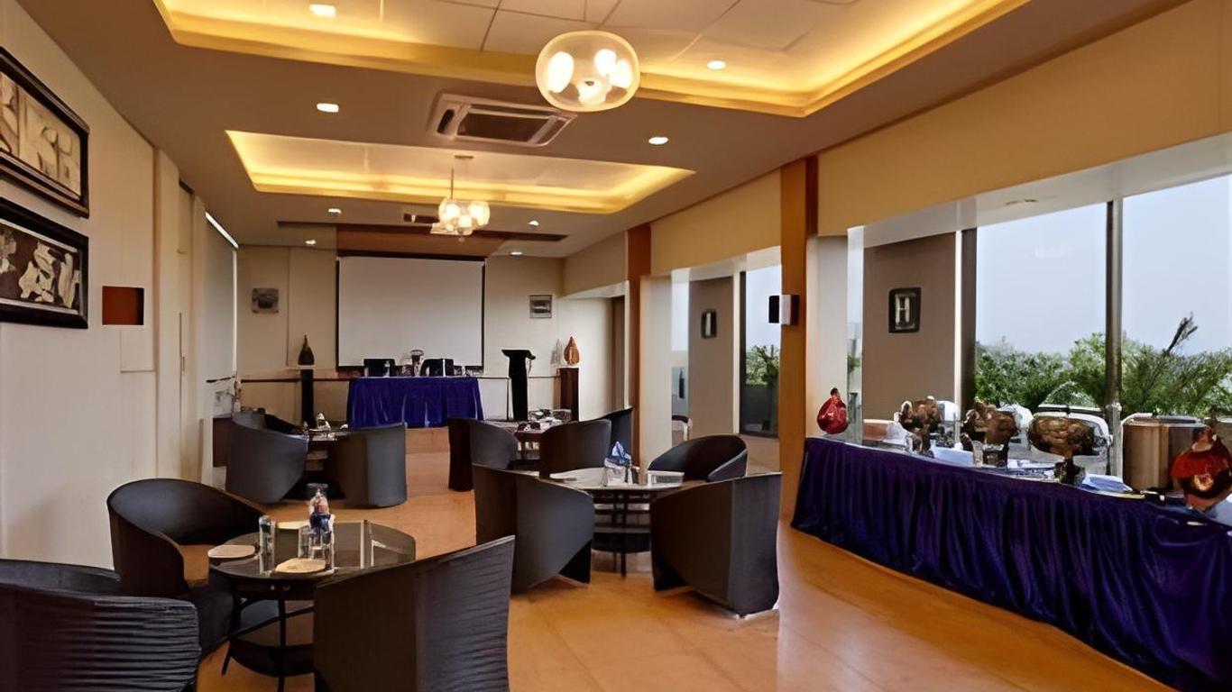 Hotel Krishna International