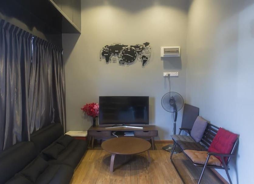Sala de estar Foto
