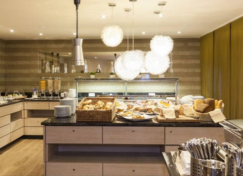 Buffet Foto