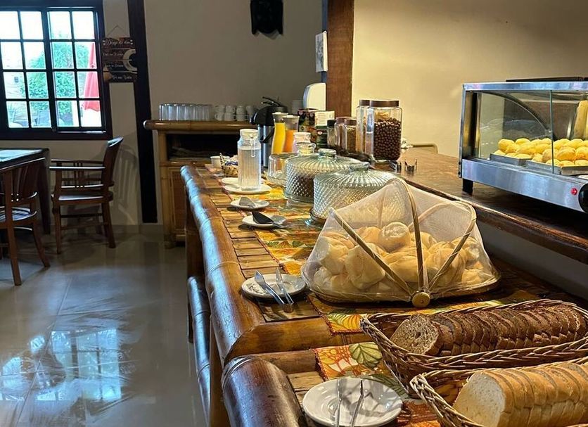 Buffet Foto