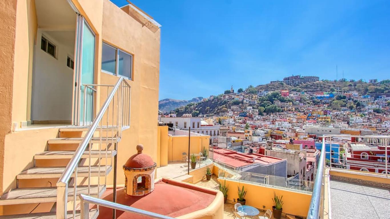 Hotel Grand Guanajuato
