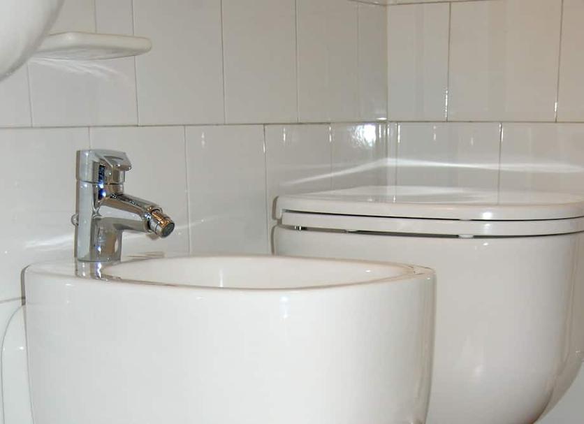 Baño Foto