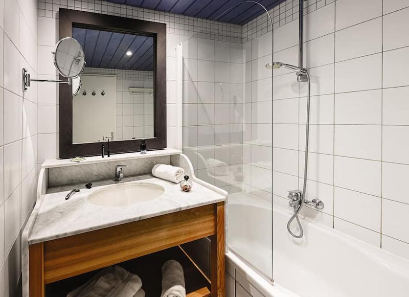 Baño Foto