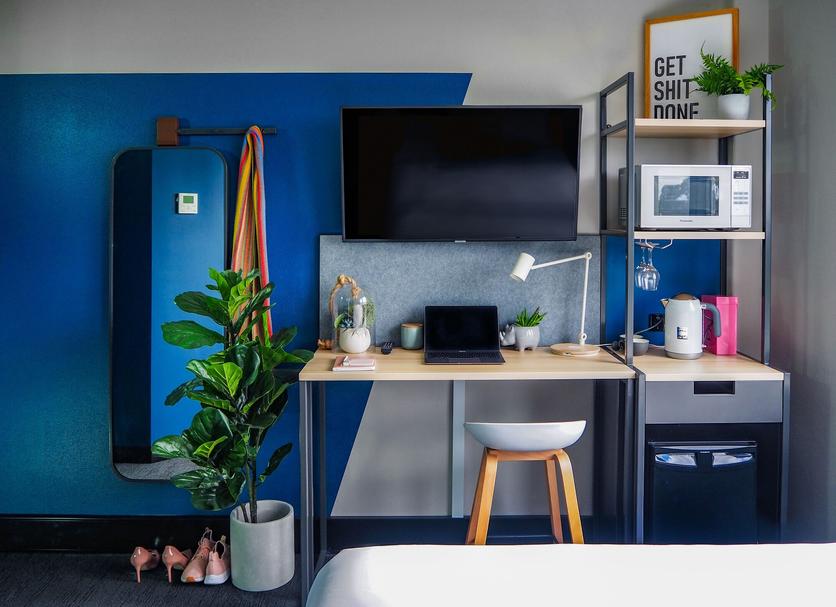 Servicio de la habitación Foto