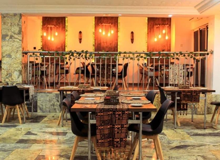 Restaurante Foto