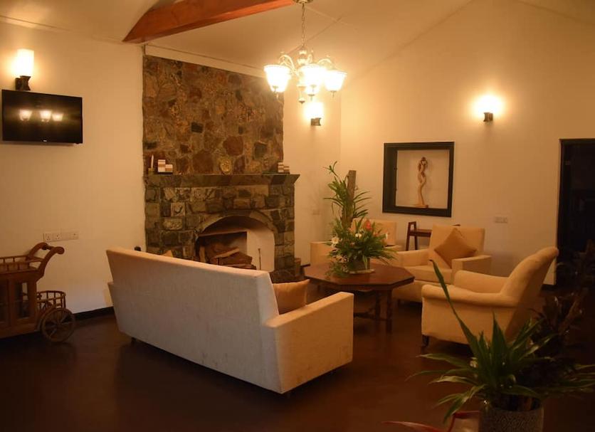 Sala de estar Foto
